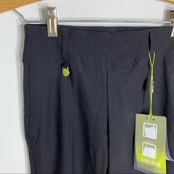 Swing Control Golf Pants NWT Sz 0 Ankle Women’s - Picture 2 of 9